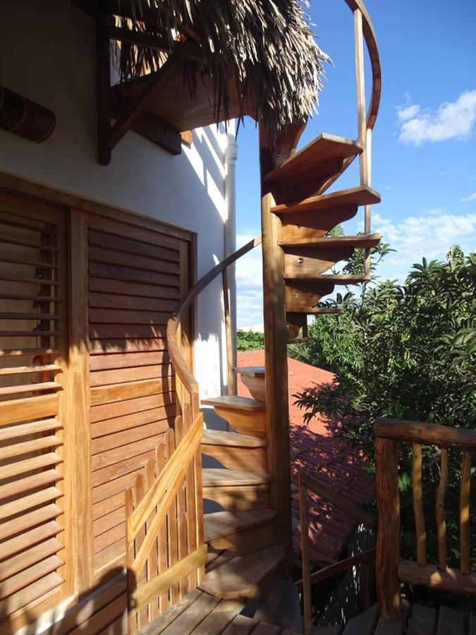 Casa da Sá Hotel Jijoca de Jericoacoara Esterno foto