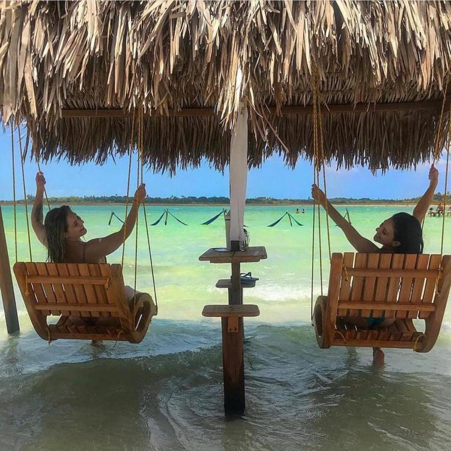 Casa da Sá Hotel Jijoca de Jericoacoara Esterno foto