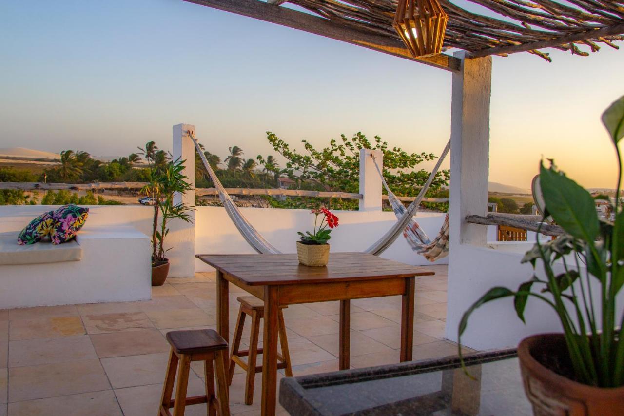 Casa da Sá Hotel Jijoca de Jericoacoara Esterno foto