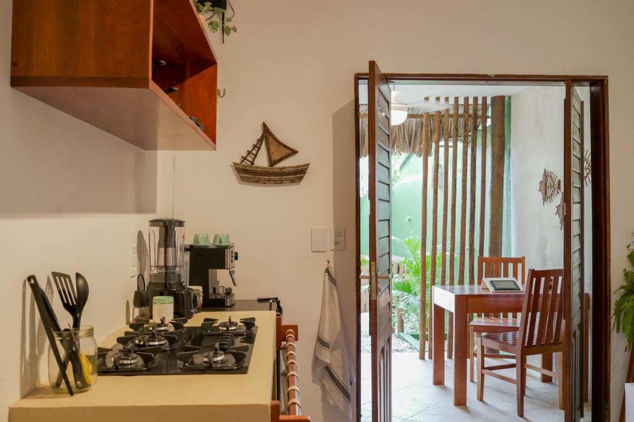 Casa da Sá Hotel Jijoca de Jericoacoara Esterno foto