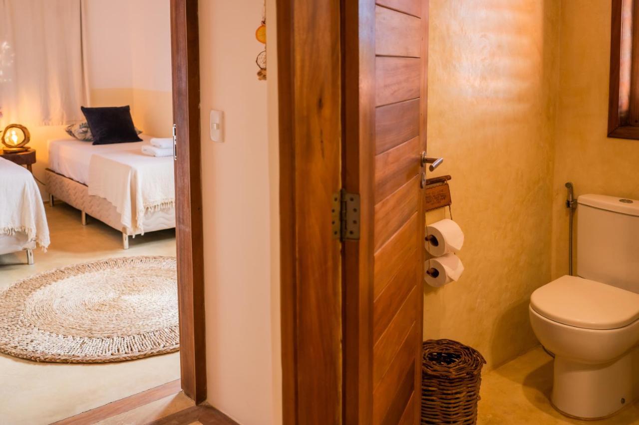 Casa da Sá Hotel Jijoca de Jericoacoara Esterno foto