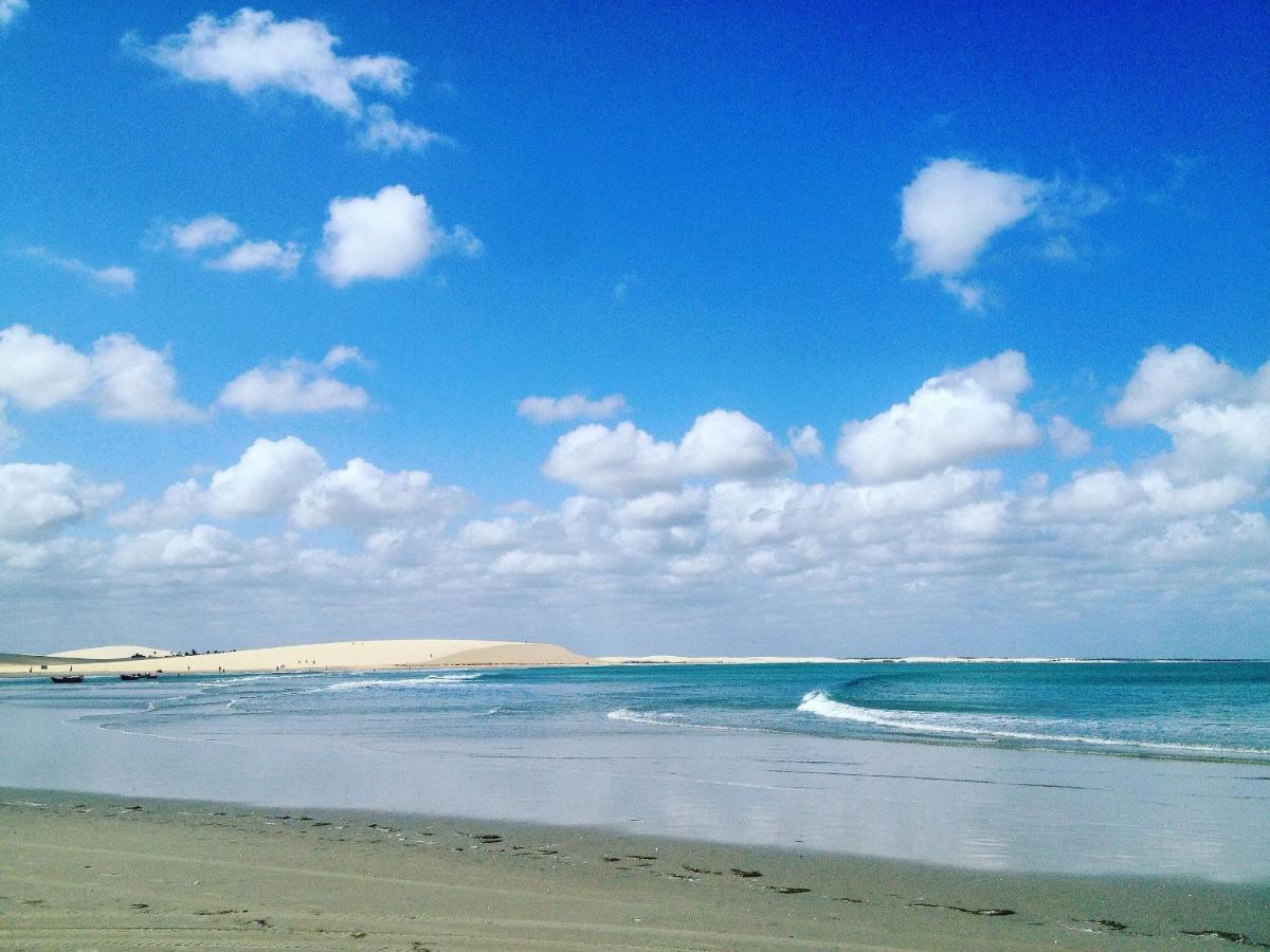 Casa da Sá Hotel Jijoca de Jericoacoara Esterno foto