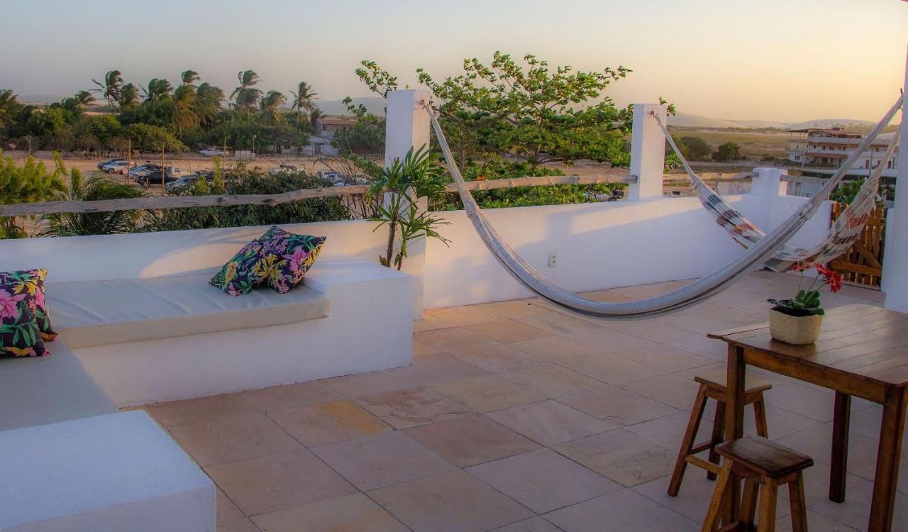 Casa da Sá Hotel Jijoca de Jericoacoara Esterno foto
