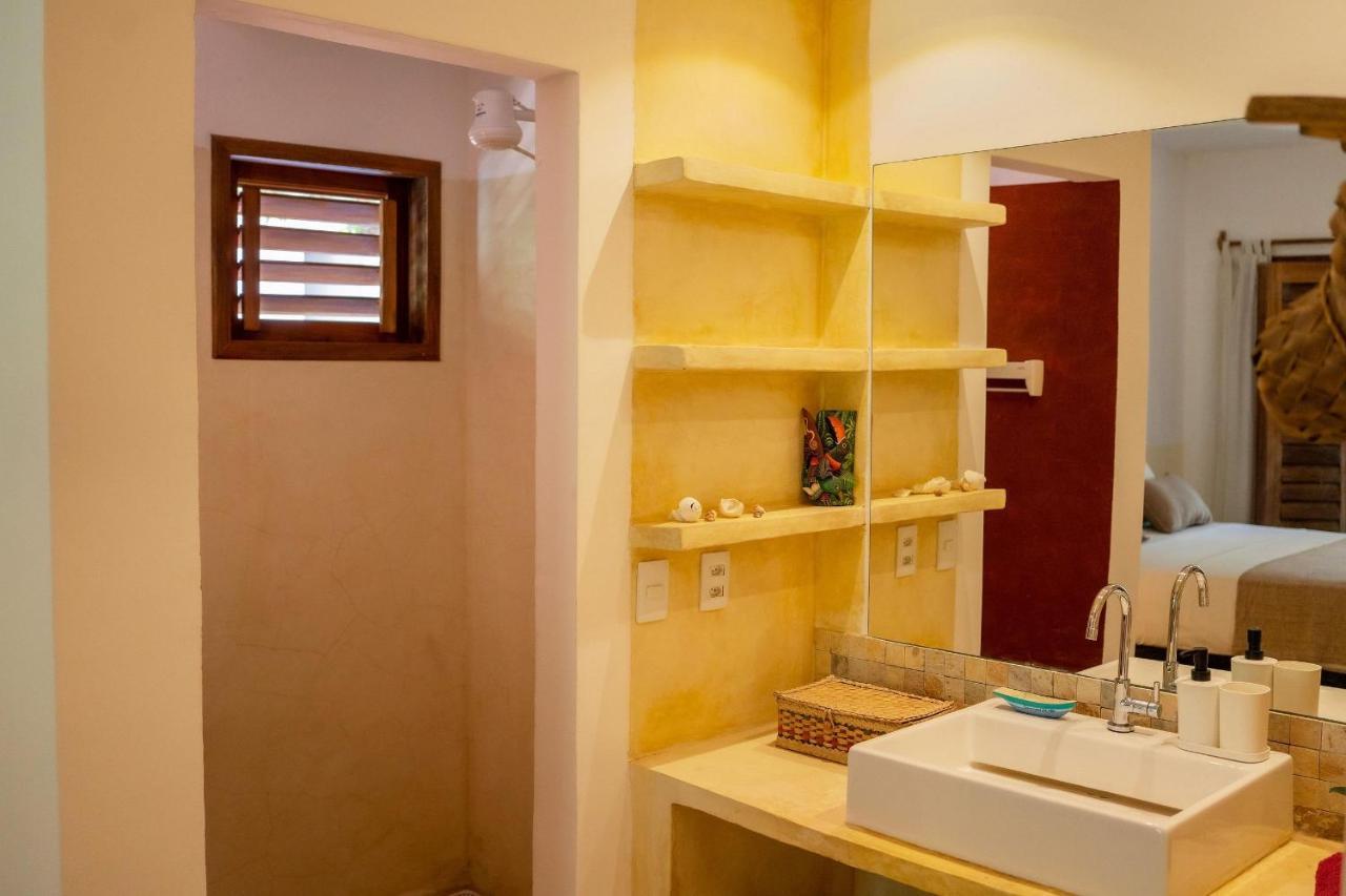 Casa da Sá Hotel Jijoca de Jericoacoara Esterno foto