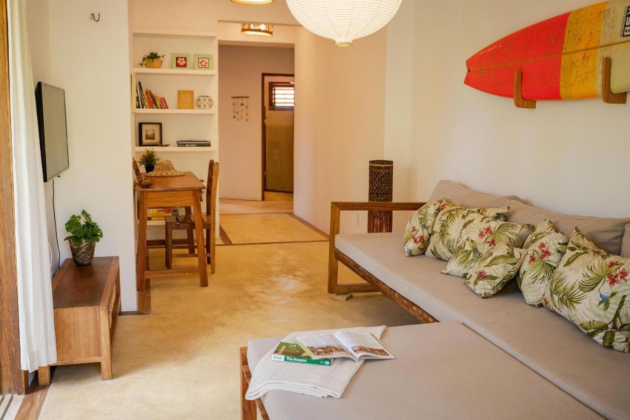 Casa da Sá Hotel Jijoca de Jericoacoara Esterno foto